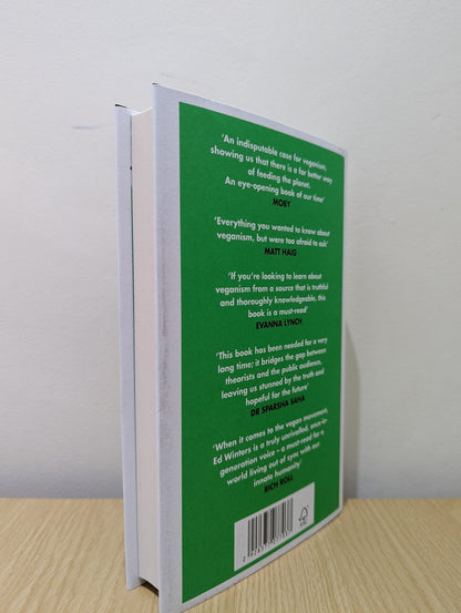 This Is Vegan Propaganda by Ed Winters (Signed First Edition) - Fialta Books