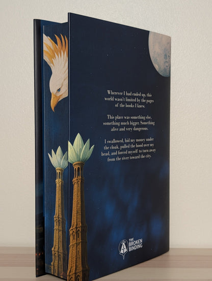 This Kingdom Will Not Kill Me by Ilona Andrews (Signed with sprayed edges) - Fialta Books