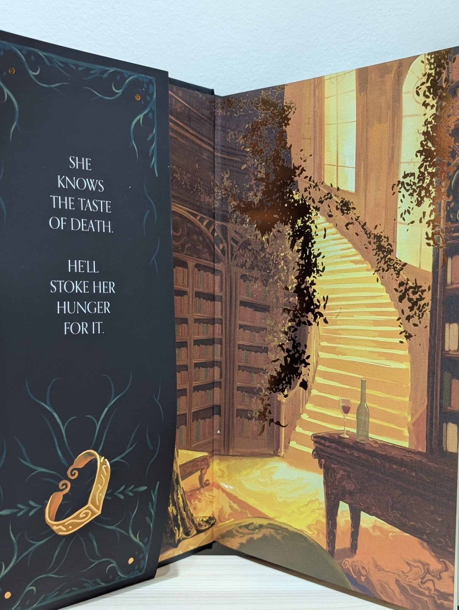 This Monster of Mine by Shalini Abeysekara (First Edition with sprayed edges) - Fialta Books