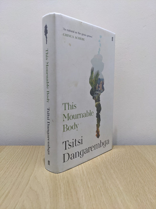 This Mournable Body by Tsitsi Dangarembga - Fialta Books
