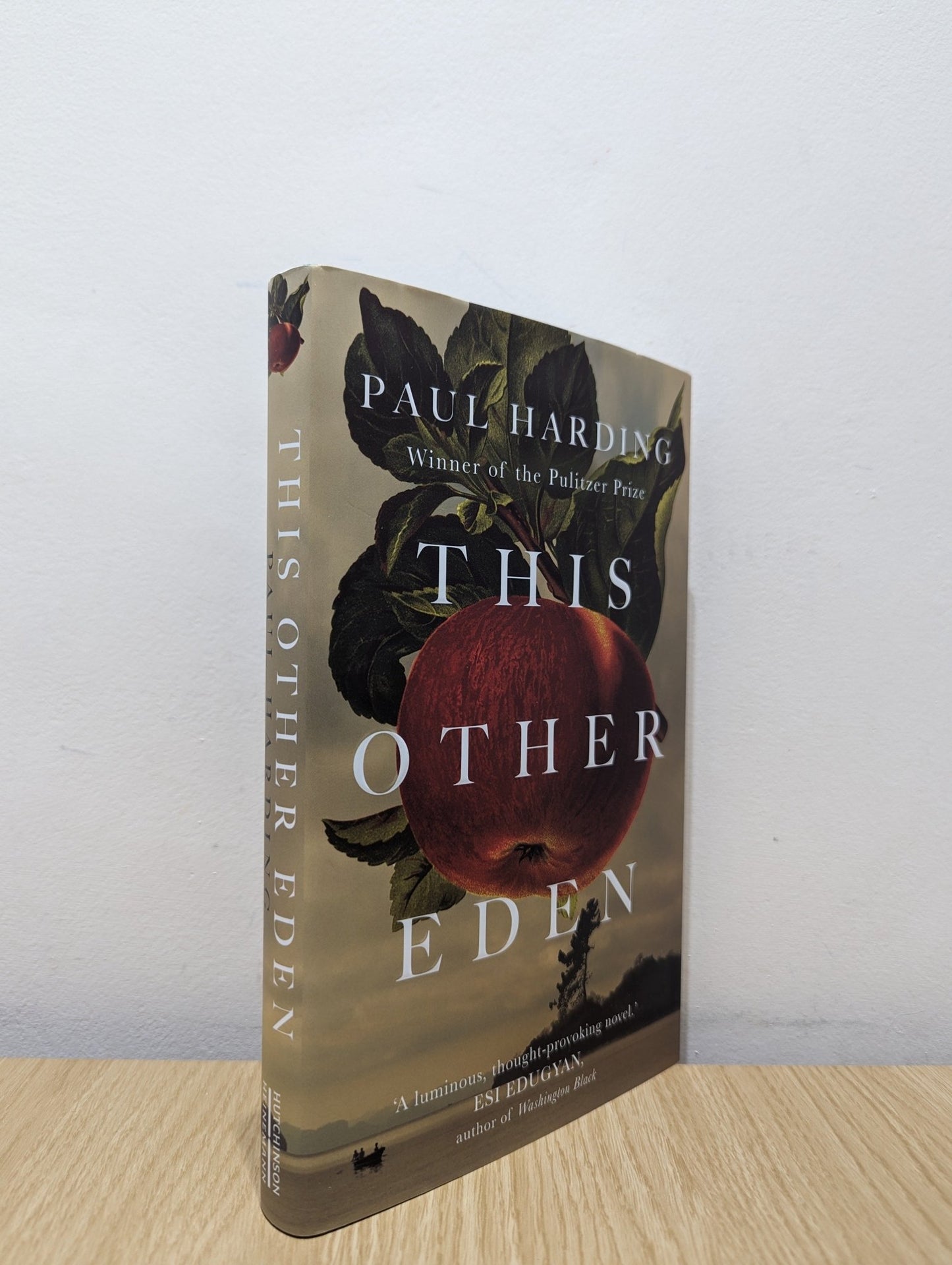 This Other Eden by Paul Harding (First Edition) - Fialta Books