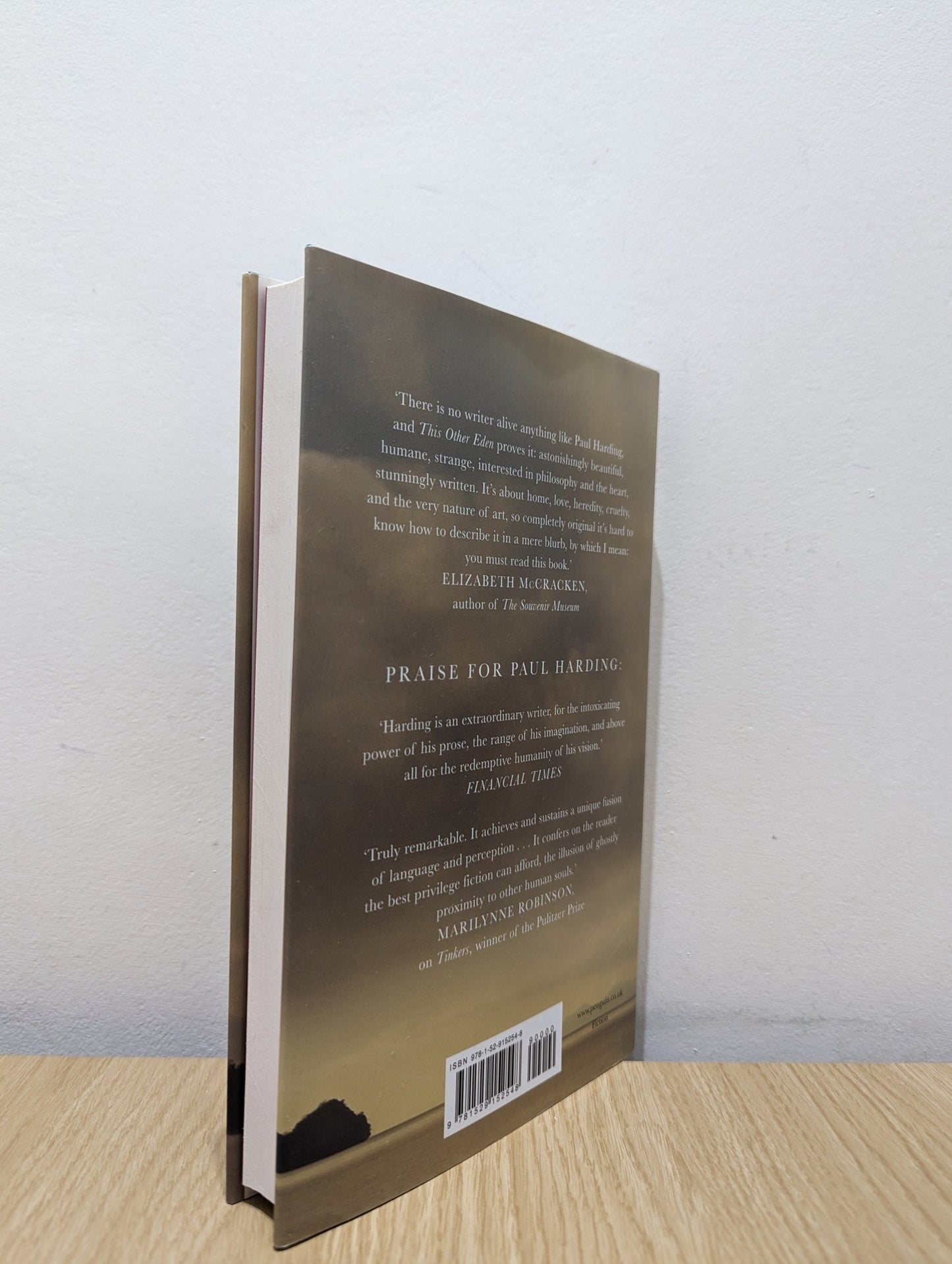 This Other Eden by Paul Harding (First Edition) - Fialta Books