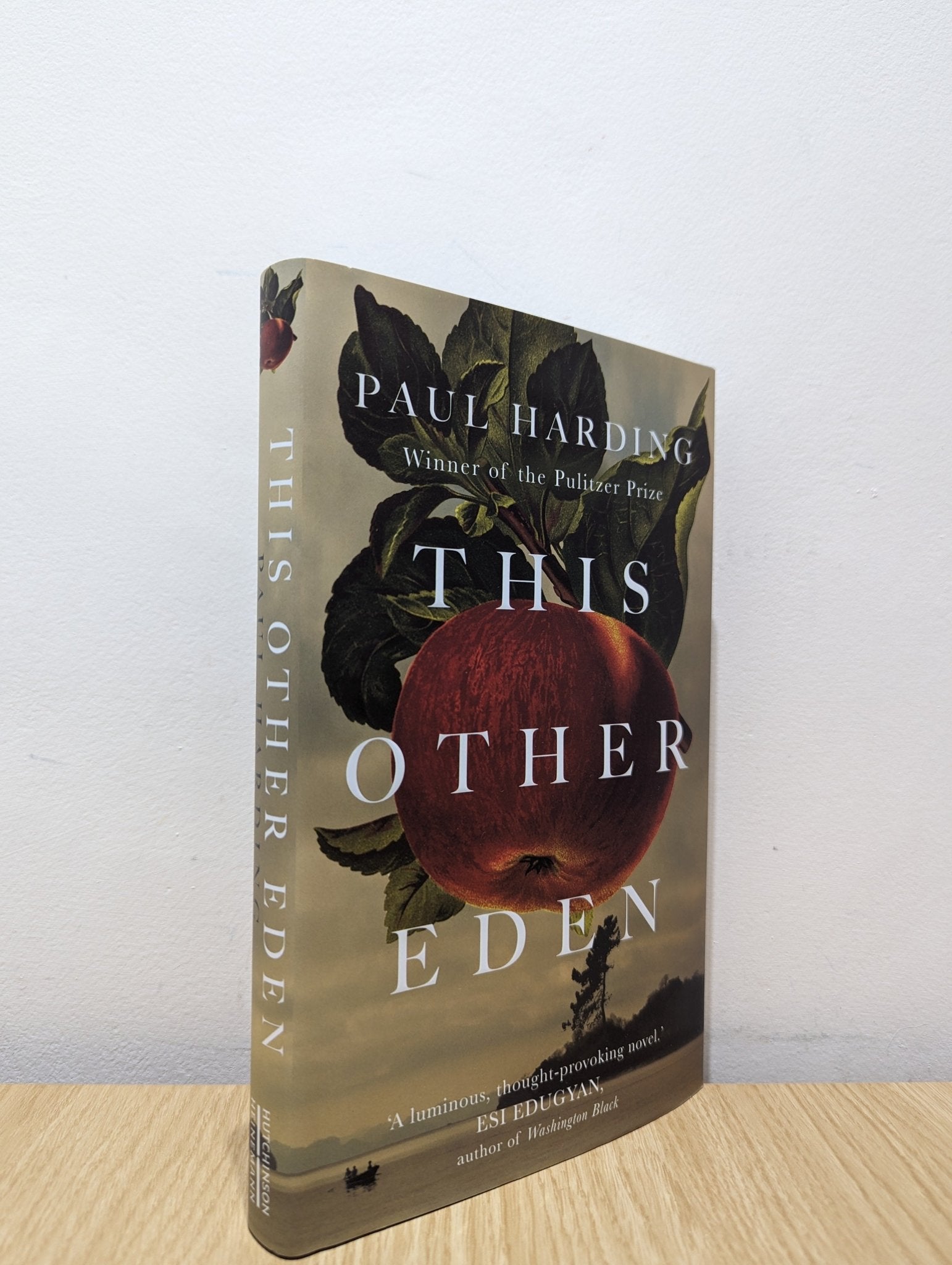 This Other Eden by Paul Harding (Signed First Edition) – Fialta Books