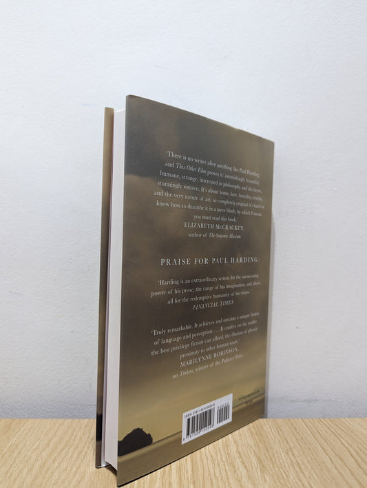This Other Eden by Paul Harding (Signed First Edition) - Fialta Books