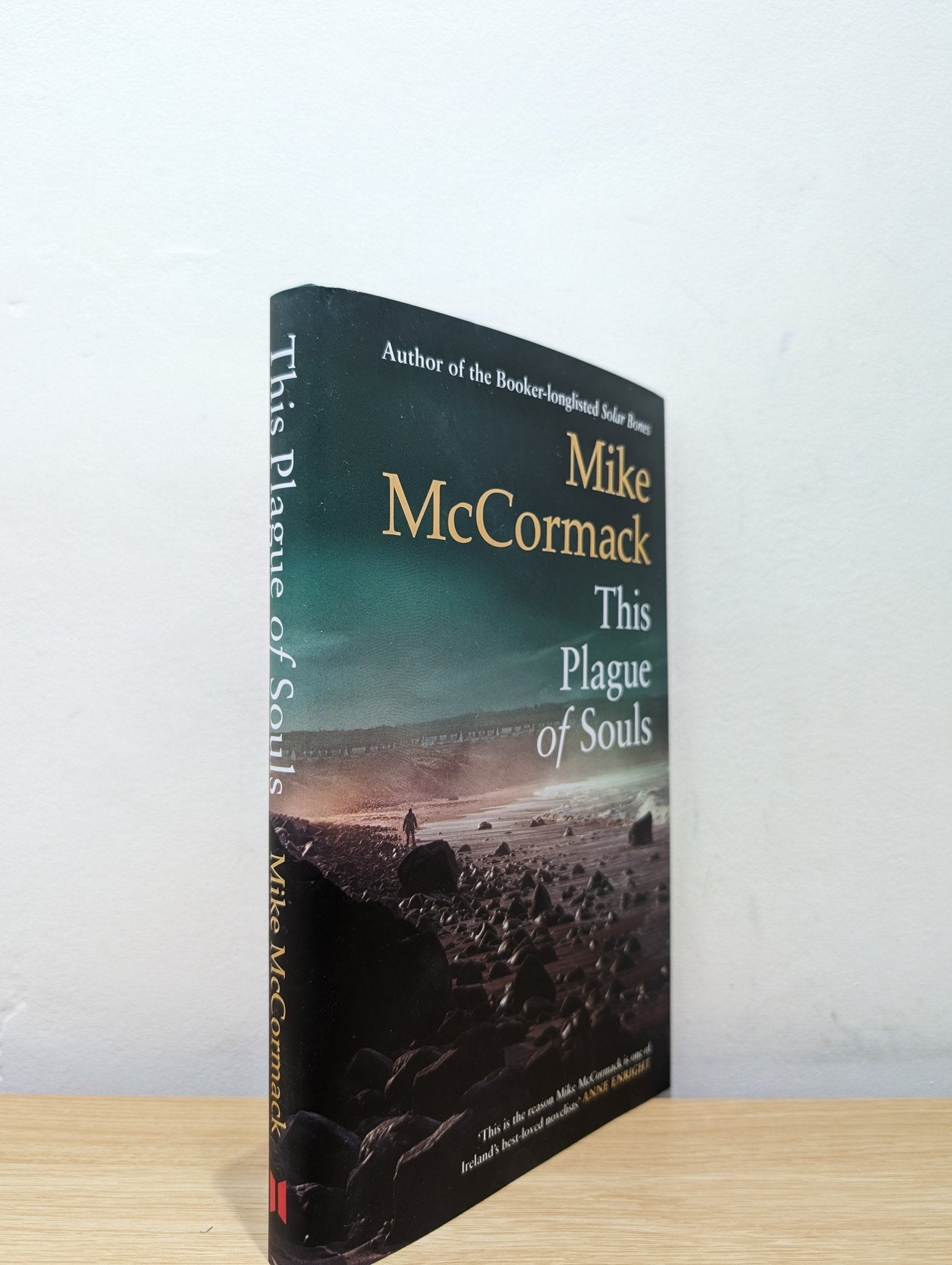 This Plague of Souls by Mike McCormack (First Edition) - Fialta Books