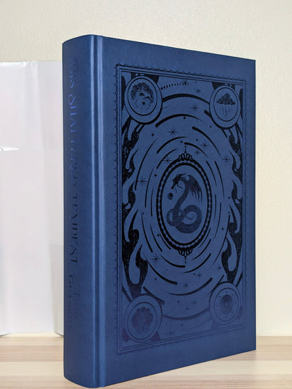 This Shattered Tempest by Thea Guanzon (First Edition with sprayed edges) - Fialta Books