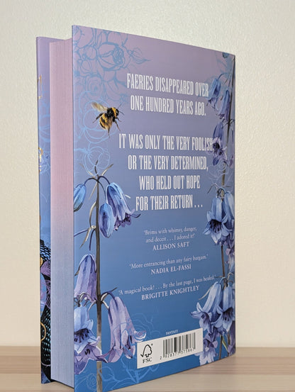 Thistlemarsh by Moorea Corrigan (First Edition with sprayed edges) - Fialta Books