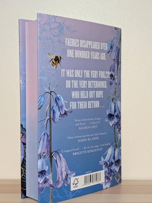 Thistlemarsh by Moorea Corrigan (First Edition with sprayed edges) - Fialta Books
