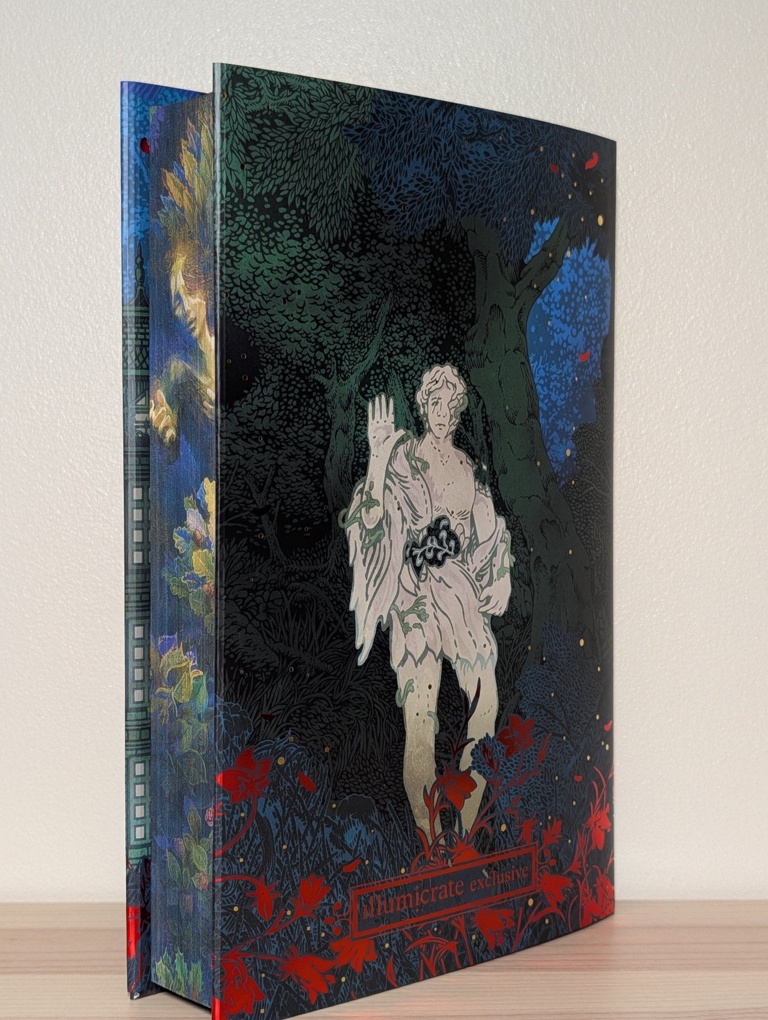 Thistlemarsh by Moorea Corrigan (Special First Edition with sprayed edges) - Fialta Books