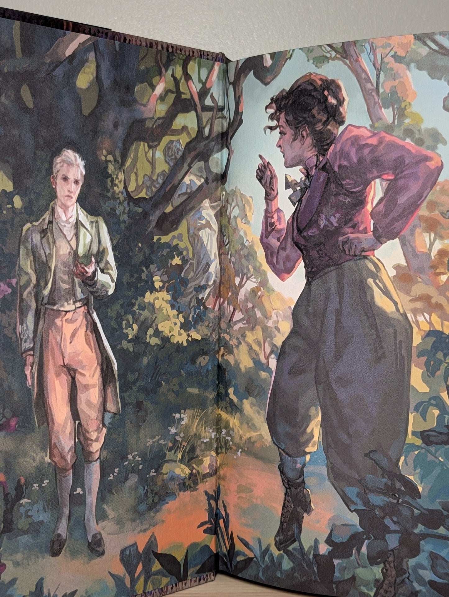 Thistlemarsh by Moorea Corrigan (Special First Edition with sprayed edges) - Fialta Books