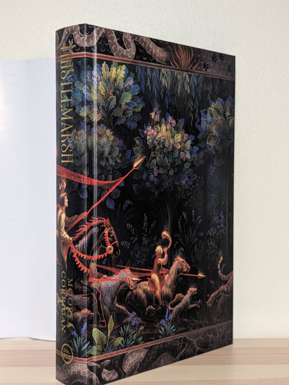 Thistlemarsh by Moorea Corrigan (Special First Edition with sprayed edges) - Fialta Books