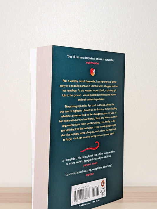 Three Daughters of Eve by Elif Shafak (Signed) - Fialta Books