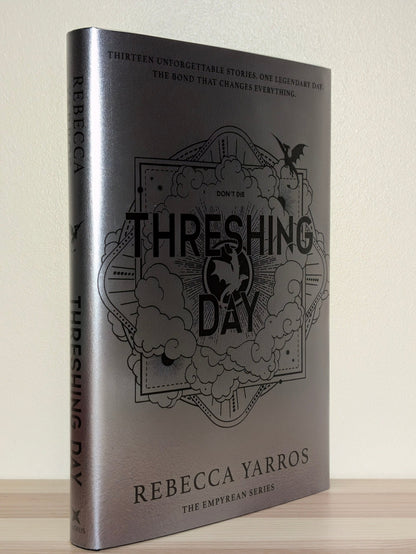 Threshing Day by Rebecca Yarros (Deluxe First Edition) - Fialta Books
