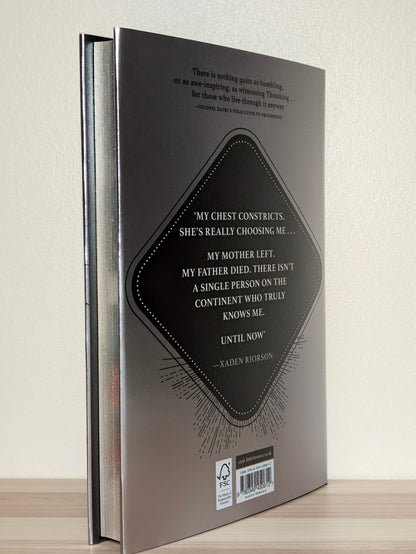 Threshing Day by Rebecca Yarros (Deluxe First Edition) - Fialta Books