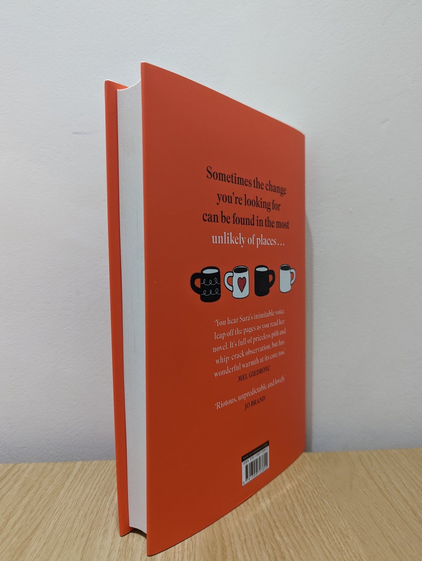 Thrown by Sara Cox (Signed First Edition) - Fialta Books