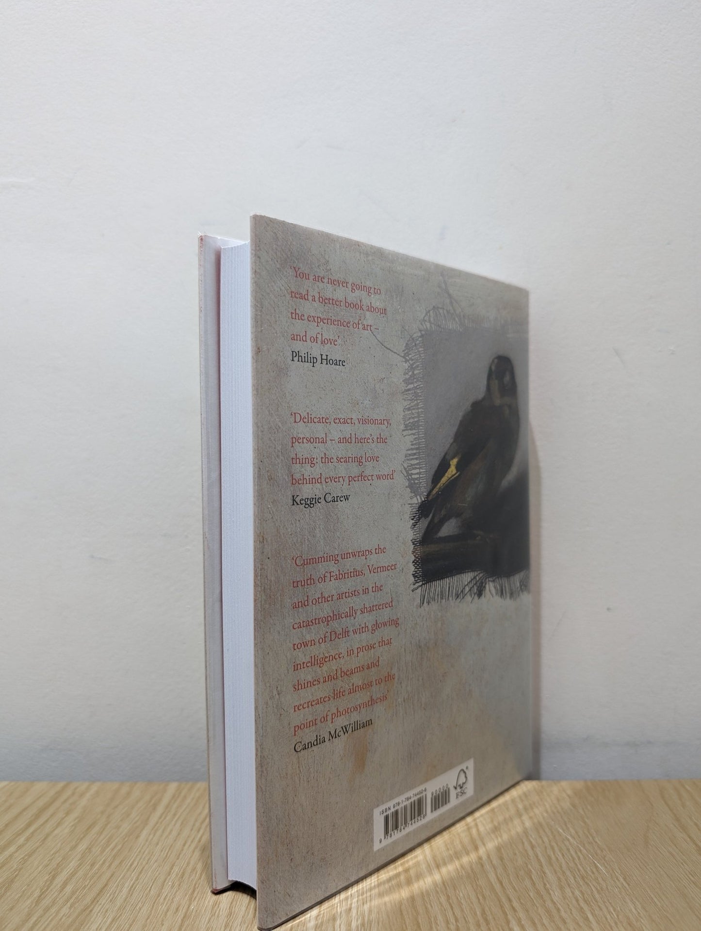 Thunderclap: A memoir of art and life & sudden death by Laura Cumming (Signed First Edition) - Fialta Books