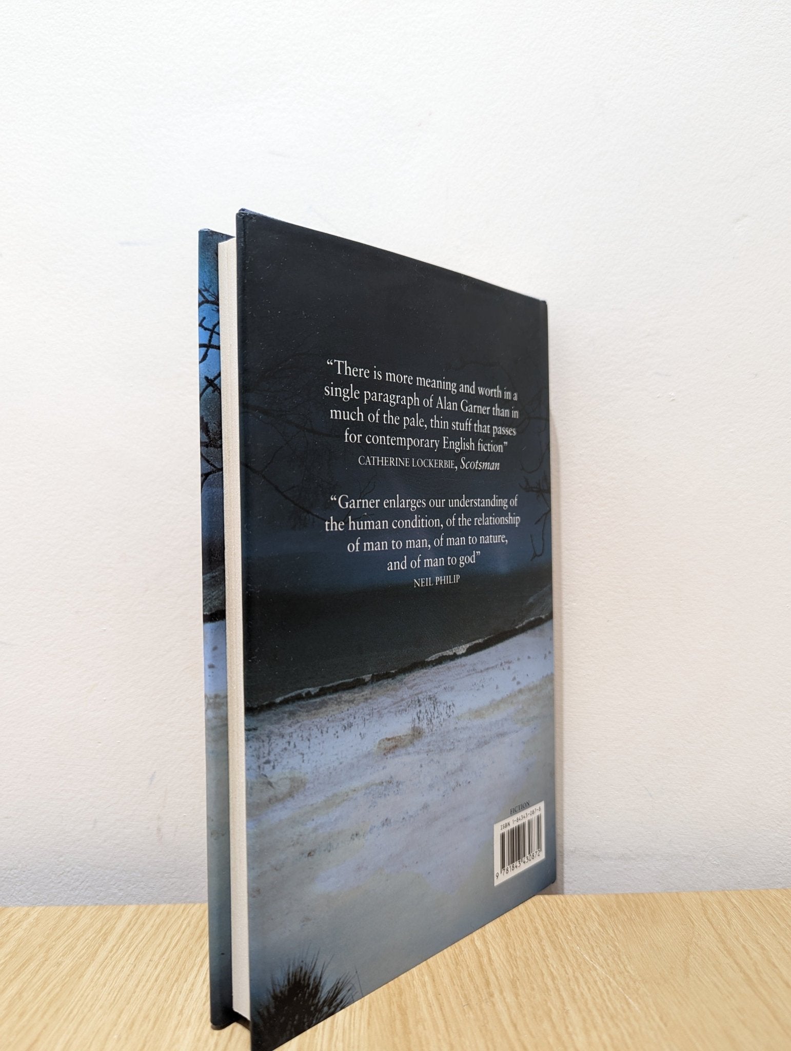 Thursbitch by Alan Garner (Signed) - Fialta Books