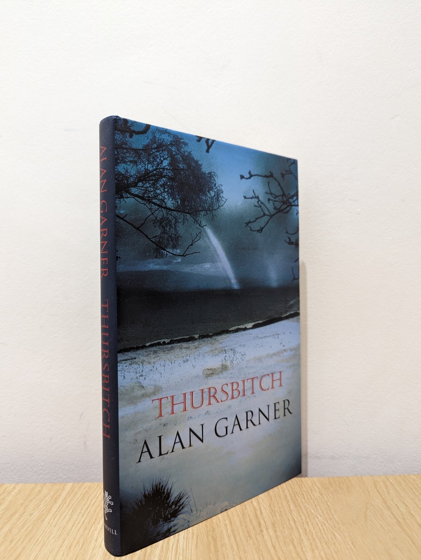 Thursbitch by Alan Garner (Signed) - Fialta Books