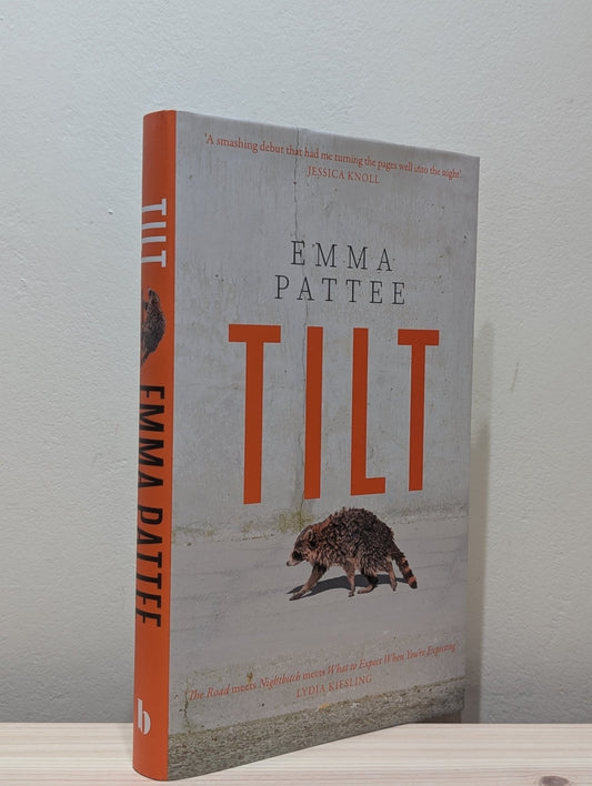 Tilt by Emma Pattee (First Edition) - Fialta Books