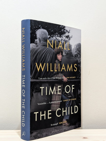 Time of the Child by Niall Williams (First Edition) - Fialta Books