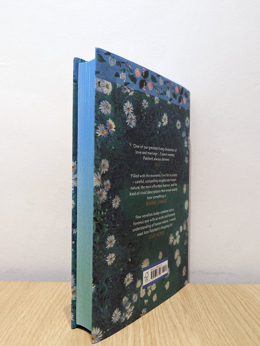 Tom Lake by Ann Patchett (Signed First Edition with sprayed edges) - Fialta Books