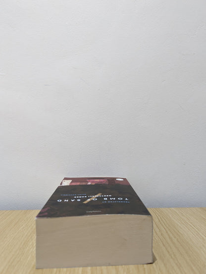 Tomb of Sand by Geetanjali Shree (First Edition) - Fialta Books