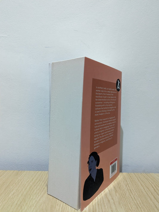 Tomb of Sand by Geetanjali Shree (Signed First Edition) - Fialta Books