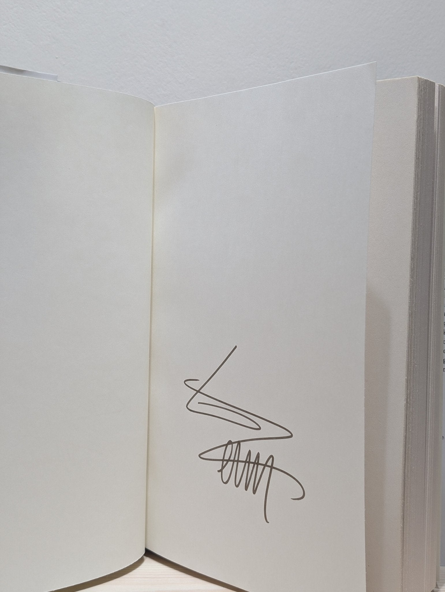 Tomorrow, and Tomorrow, and Tomorrow: A novel by Gabrielle Zevin (Signed Barnes & Noble Edition) - Fialta Books