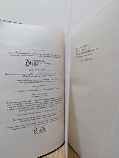 Tomorrow, and Tomorrow, and Tomorrow by Gabrielle Zevin (Signed First Edition) - Fialta Books