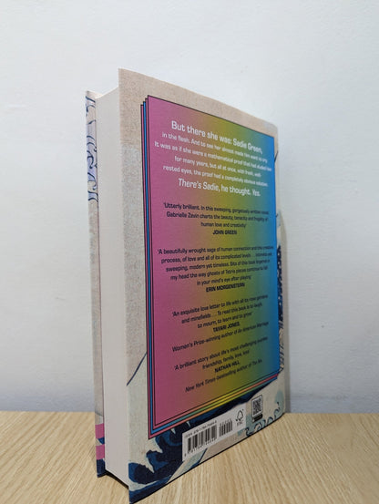 Tomorrow, and Tomorrow, and Tomorrow by Gabrielle Zevin (Signed First Edition) - Fialta Books