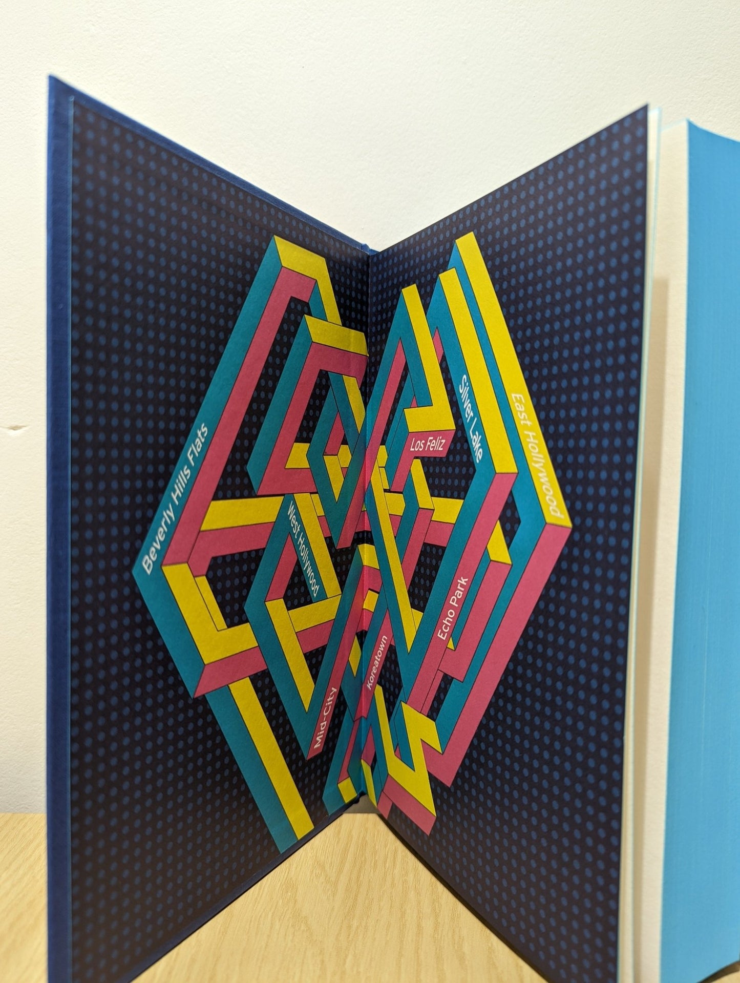 Tomorrow, and Tomorrow, and Tomorrow by Gabrielle Zevin (Signed First Edition with sprayed edges) - Fialta Books