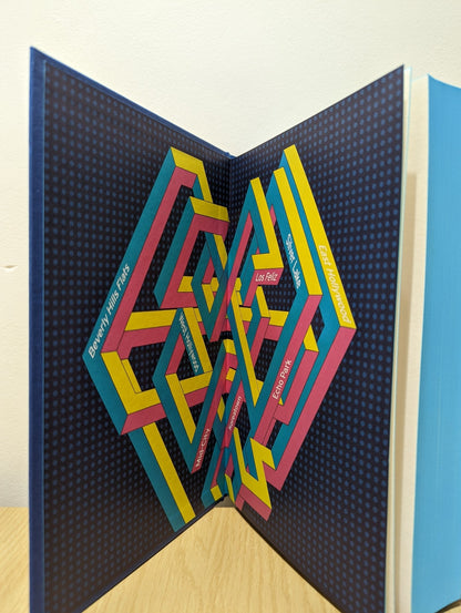 Tomorrow, and Tomorrow, and Tomorrow by Gabrielle Zevin (Signed First Edition with sprayed edges) - Fialta Books