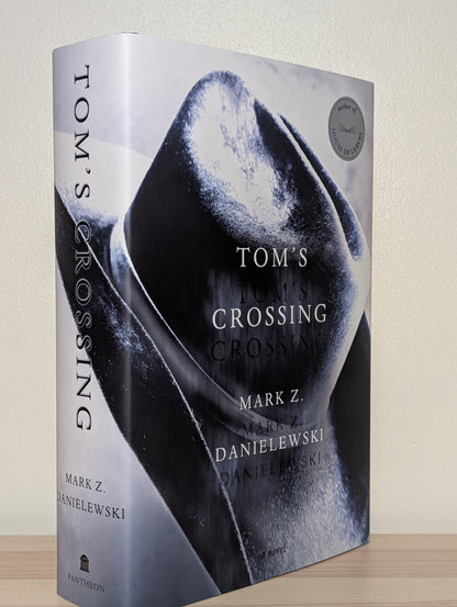 Tom's Crossing by Mark Z. Danielewski (First Edition) - Fialta Books