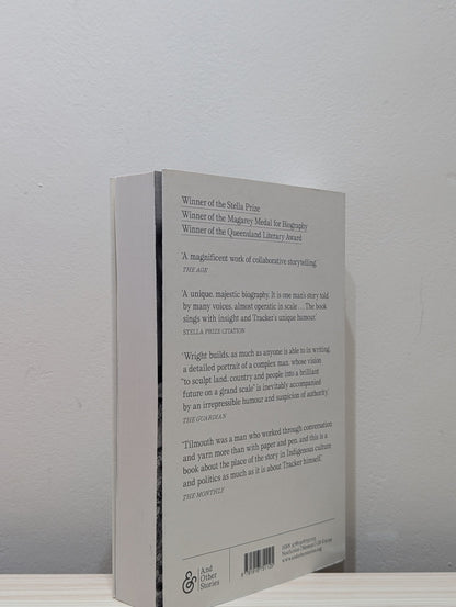 Tracker by Alexis Wright (First Edition) - Fialta Books