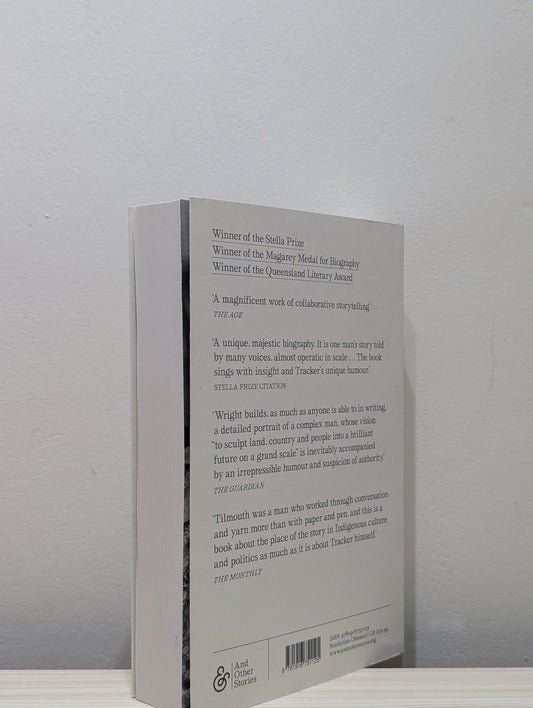 Tracker by Alexis Wright (First Edition) - Fialta Books