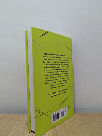 Train Lord by Oliver Mol (Signed First Edition) - Fialta Books