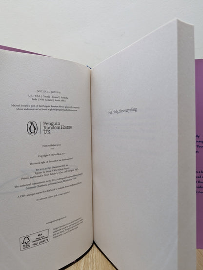 Train Lord by Oliver Mol (Signed First Edition) - Fialta Books