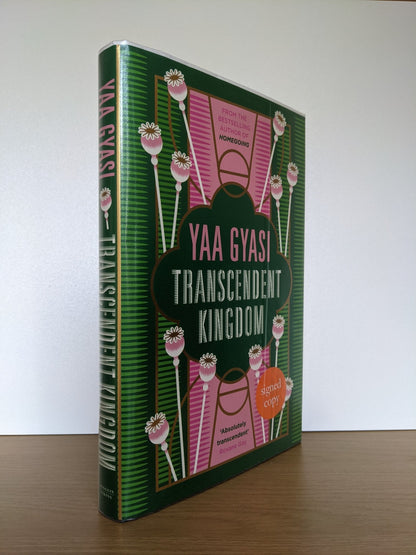 Transcendent Kingdom by Yaa Gyasi (Signed First Edition) - Fialta Books