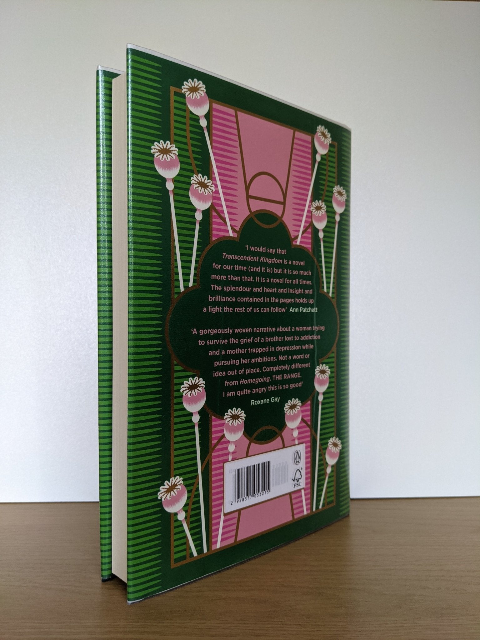 Transcendent Kingdom by Yaa Gyasi (Signed First Edition) - Fialta Books