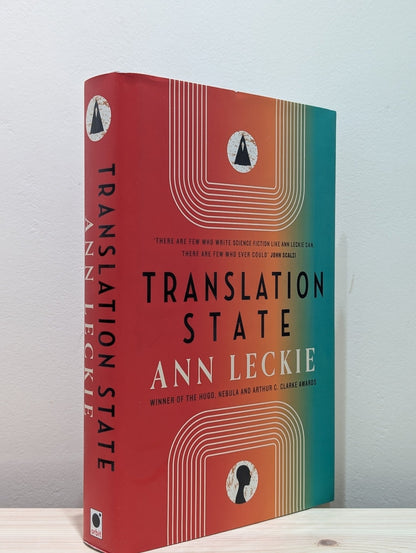 Translation State by Ann Leckie (First Edition) - Fialta Books