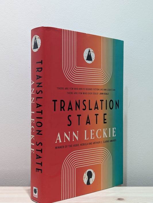 Translation State by Ann Leckie (First Edition) - Fialta Books