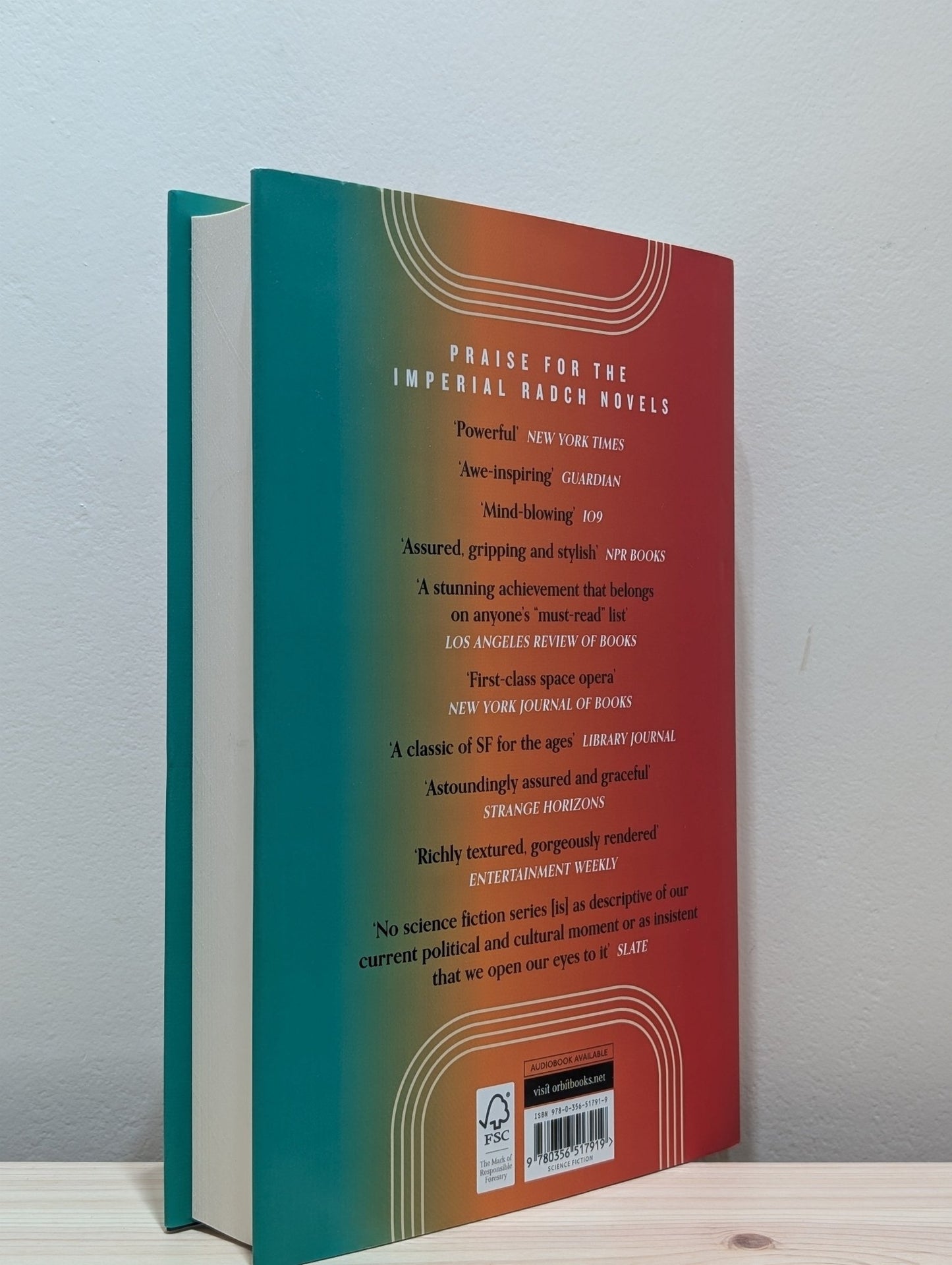 Translation State by Ann Leckie (First Edition) - Fialta Books