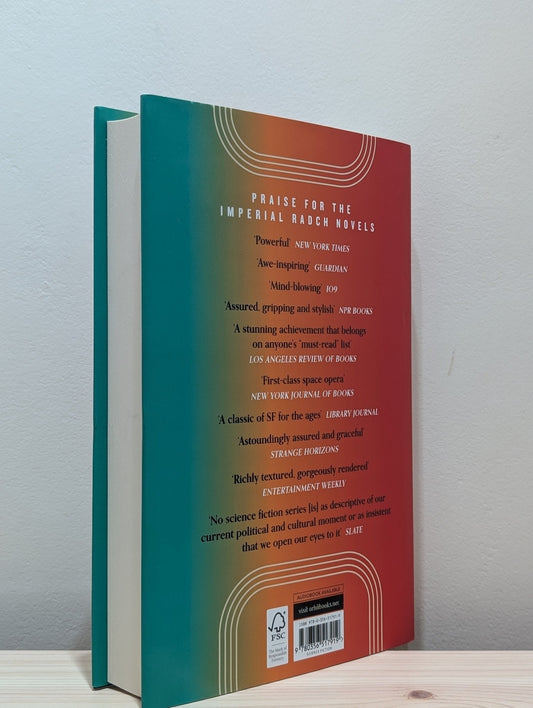 Translation State by Ann Leckie (First Edition) - Fialta Books