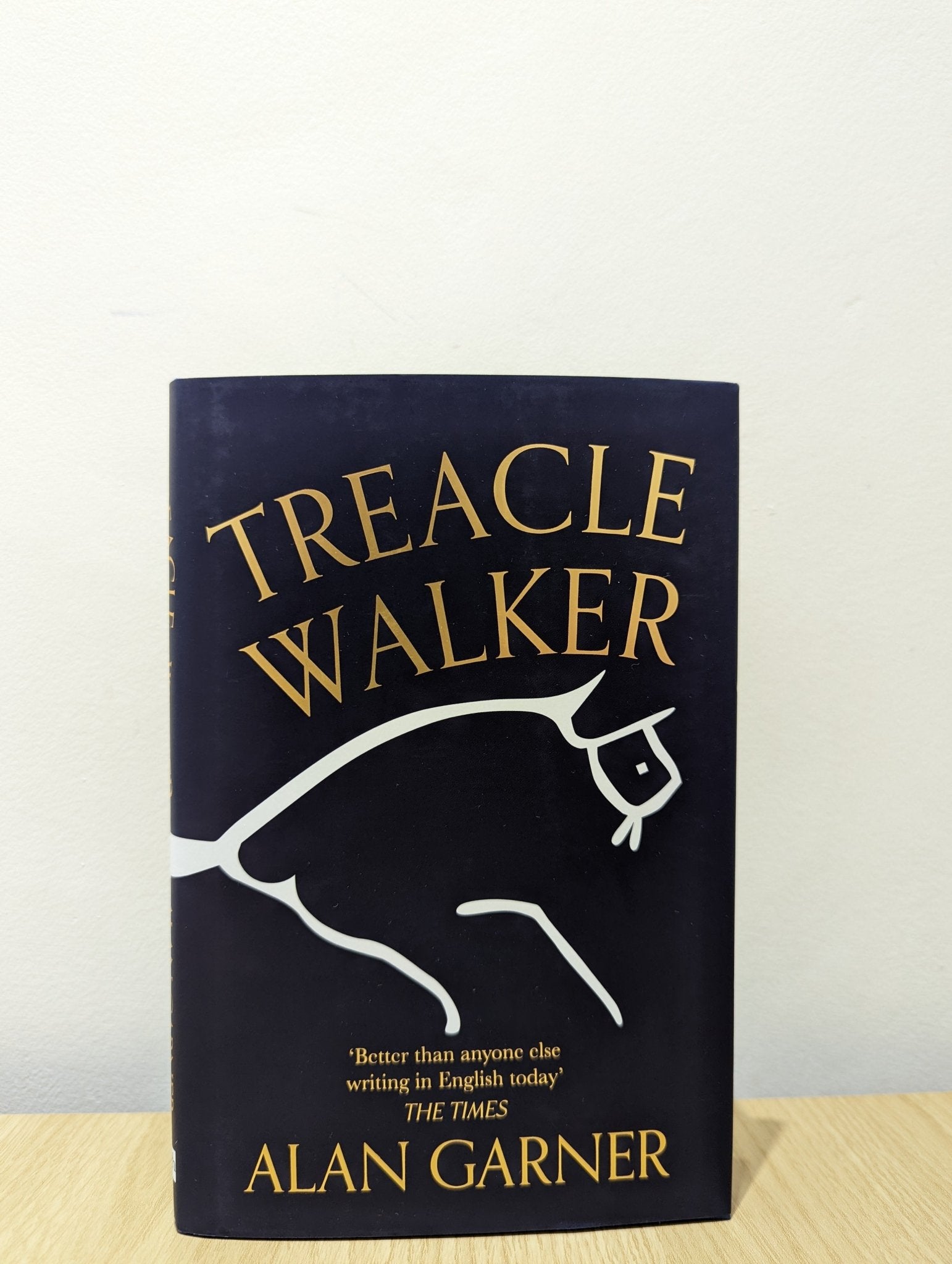 Treacle Walker by Alan Garner - Fialta Books