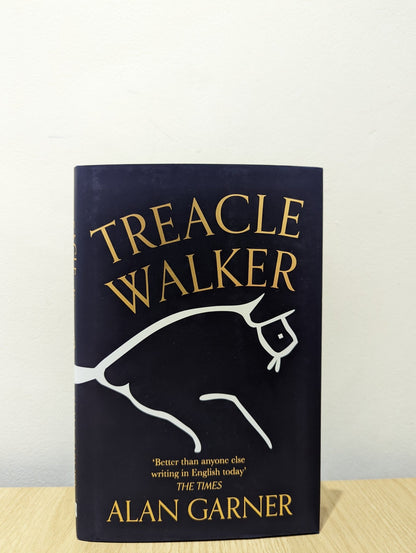 Treacle Walker by Alan Garner - Fialta Books