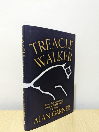 Treacle Walker by Alan Garner (First Edition) - Fialta Books