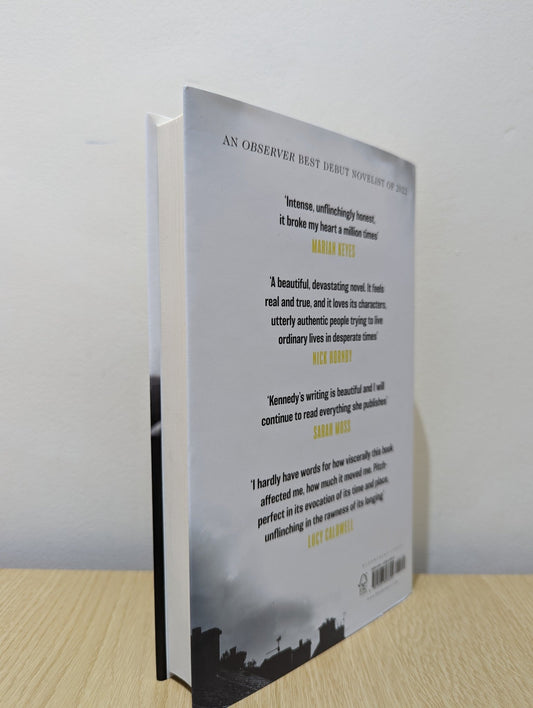 Trespasses by Louise Kennedy (Signed First Edition) - Fialta Books