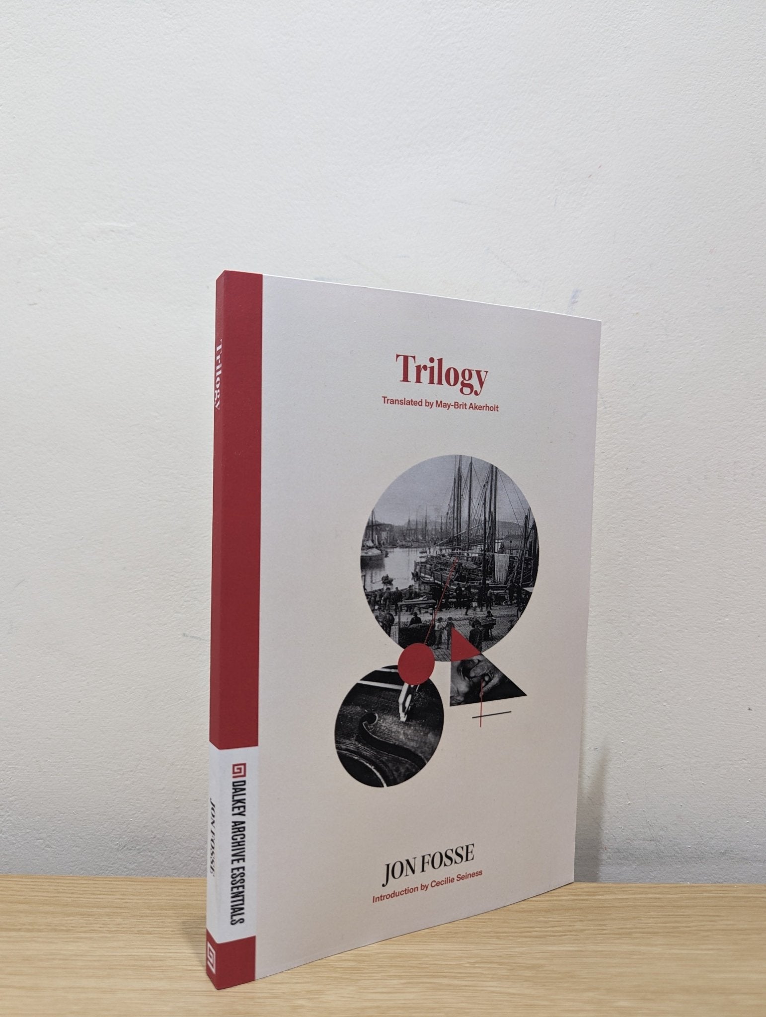 Trilogy by Jon Fosse - Fialta Books