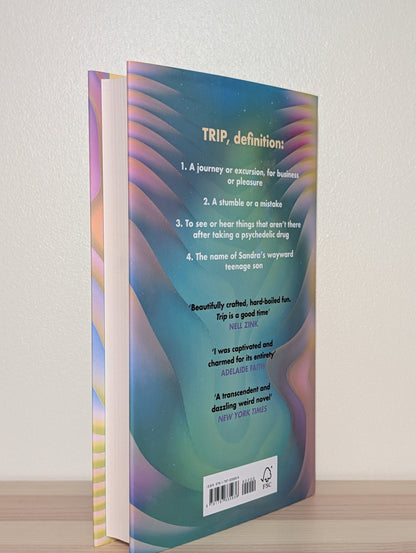Trip by Amie Barrodale (First Edition) - Fialta Books