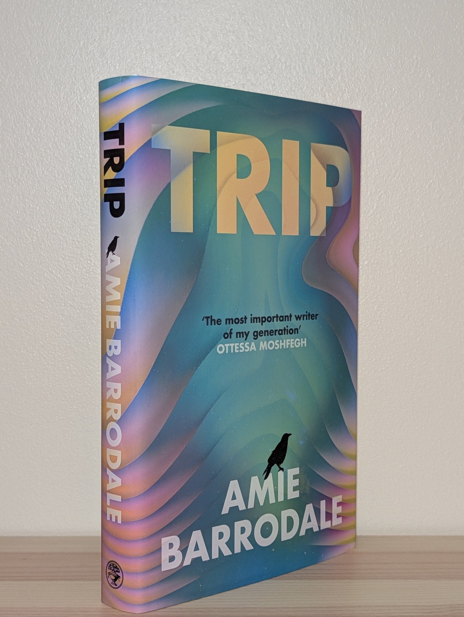 Trip by Amie Barrodale (First Edition) - Fialta Books